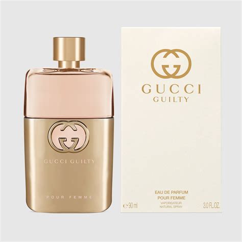 Gucci Guilty Eau de Parfum Pour Femme 